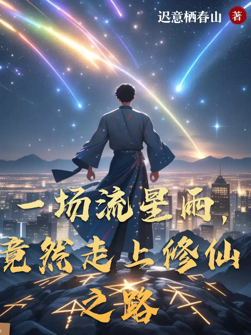 一场流星雨，竟然走上修仙之路